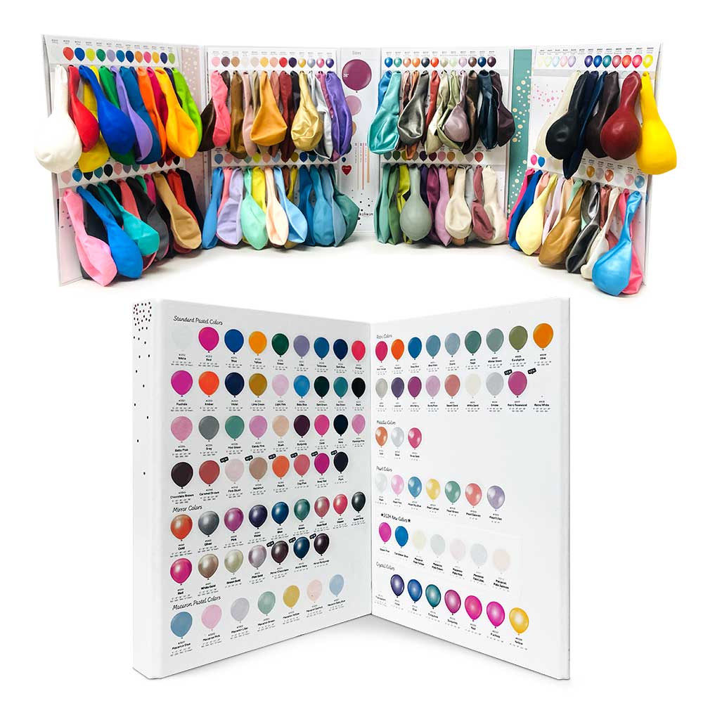 KALISAN COLOR PORTFOLIO BOOK