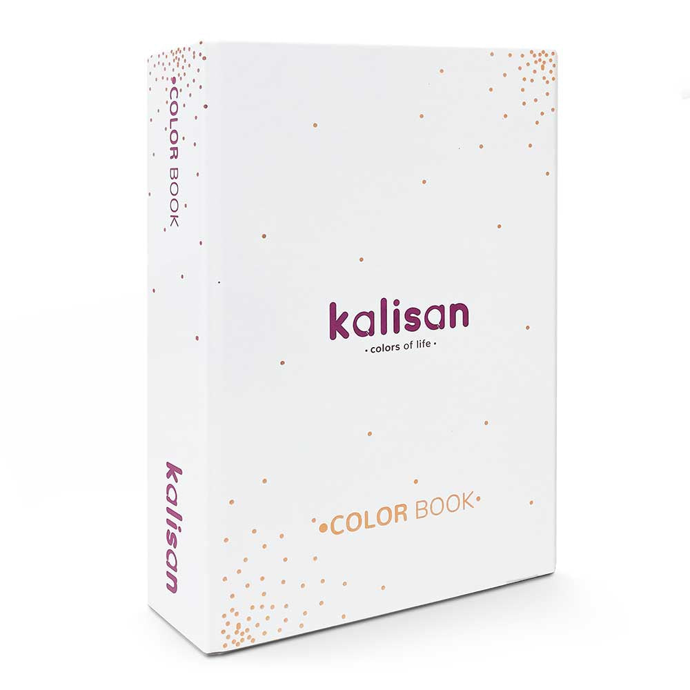 KALISAN COLOR PORTFOLIO BOOK