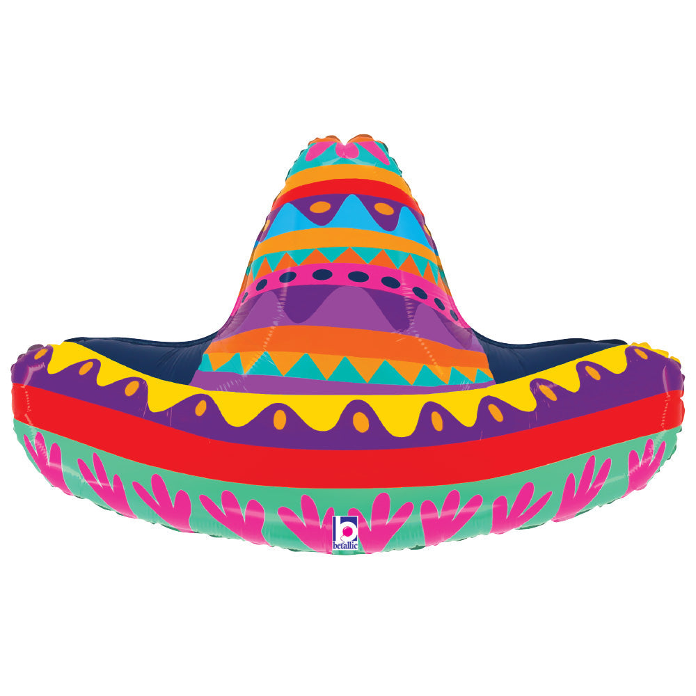 32 inch FESTIVE SOMBRERO