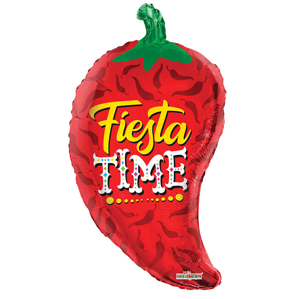 36 inch FIESTA TIME CHILLI