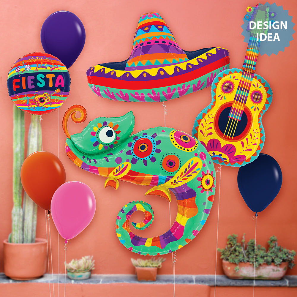 18 inch FESTIVE FIESTA