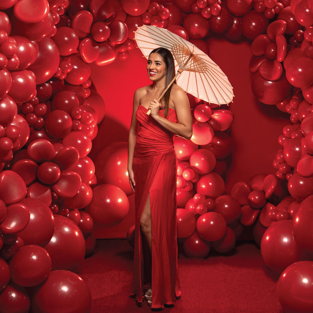 260S SEMPERTEX DELUXE IMPERIAL RED