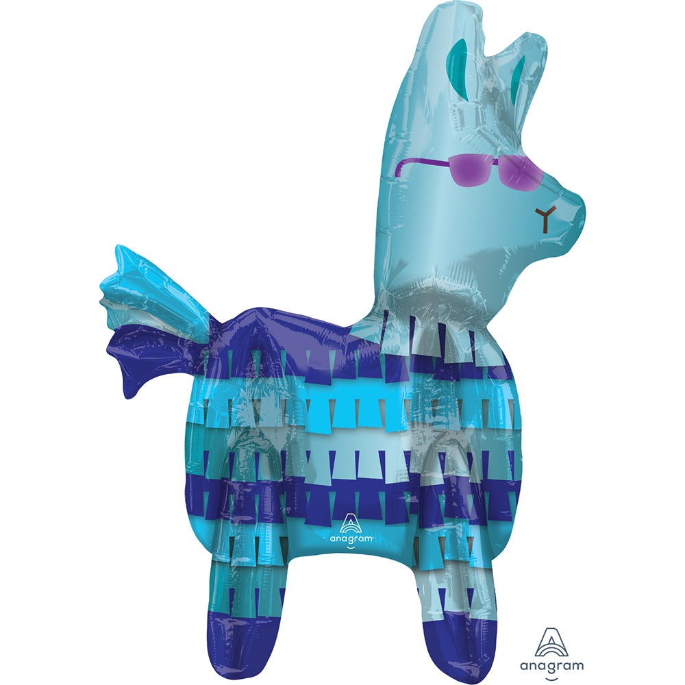 23 inch BATTLE ROYAL LLAMA MULTI-BALLOON (AIR-FILL ONLY)