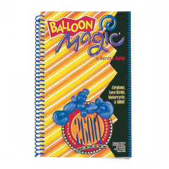 BALLOON MAGIC 260Q FIGURE TYING BOOK
