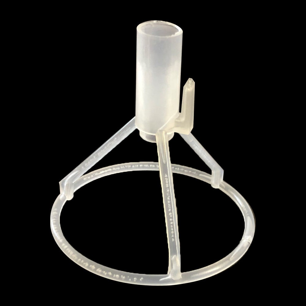 LED BALLOON LIGHT - HANDLE with LIGHT STRAND