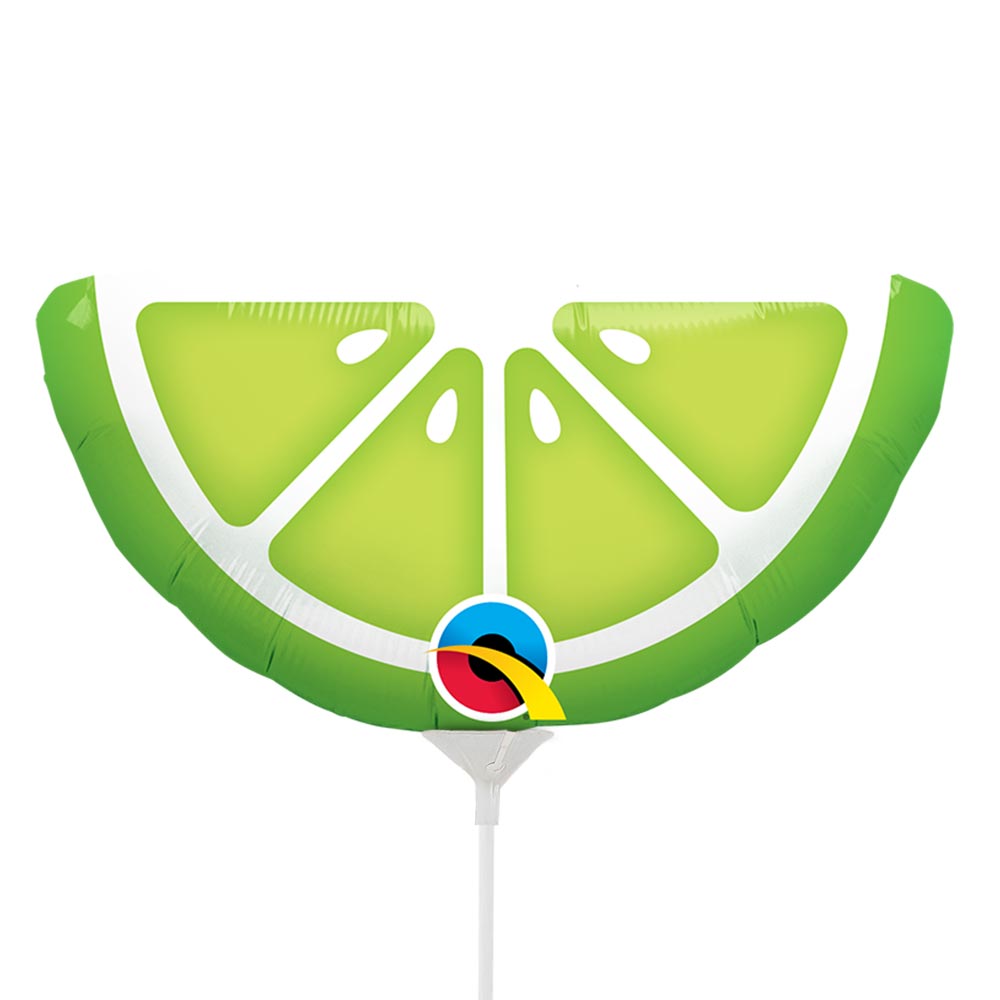 14 inch MINI LIME SLICE (AIR-FILL ONLY)
