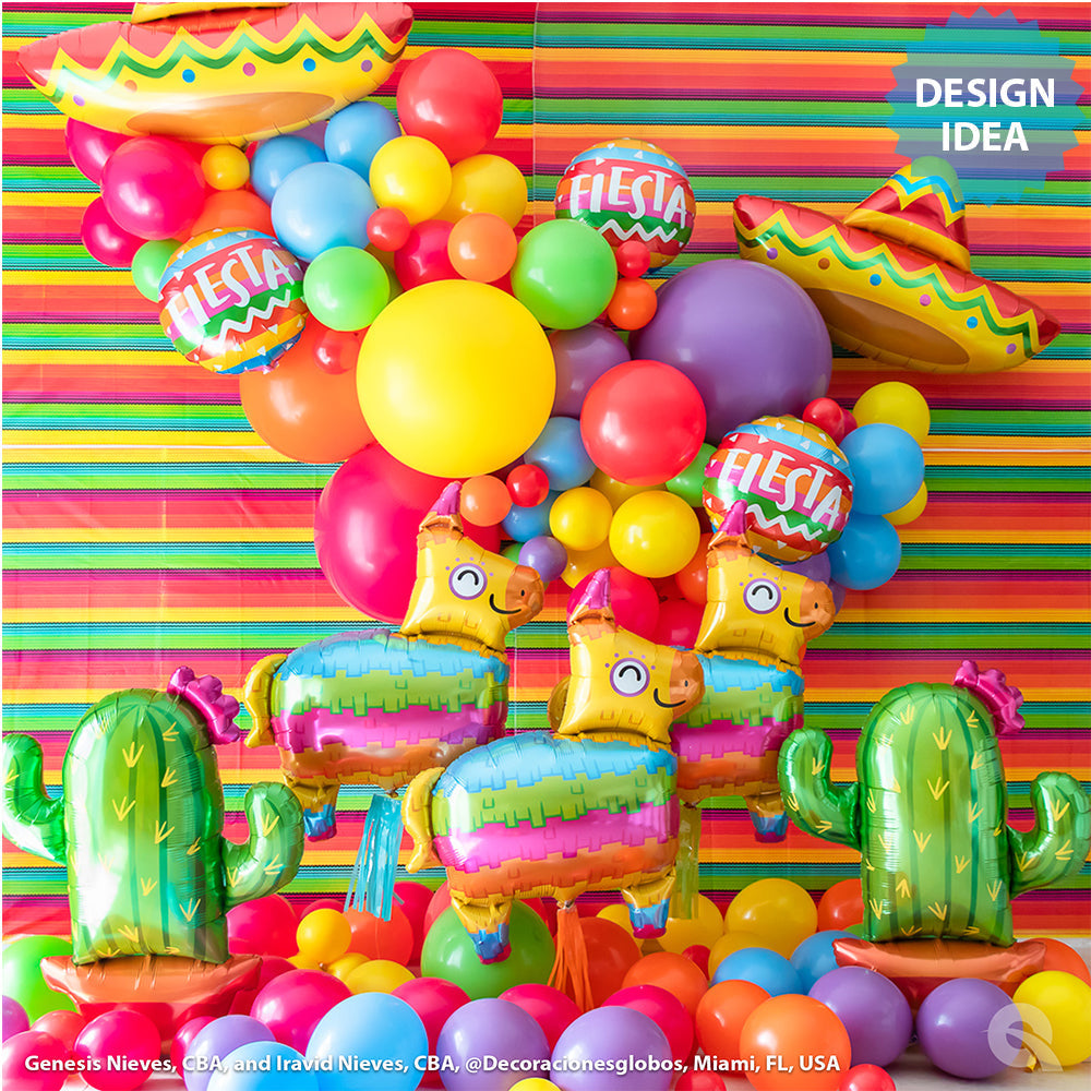 39 inch POTTED CACTUS